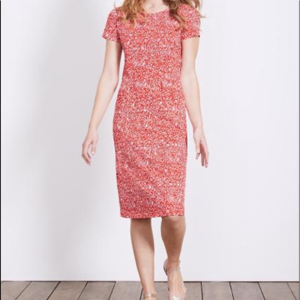 Boden Phoebe Jersey Dress in Tall